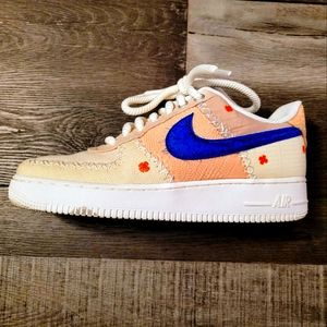 Nike Air Force 1 '07 Anniversary Edition Woman's Size 8.5